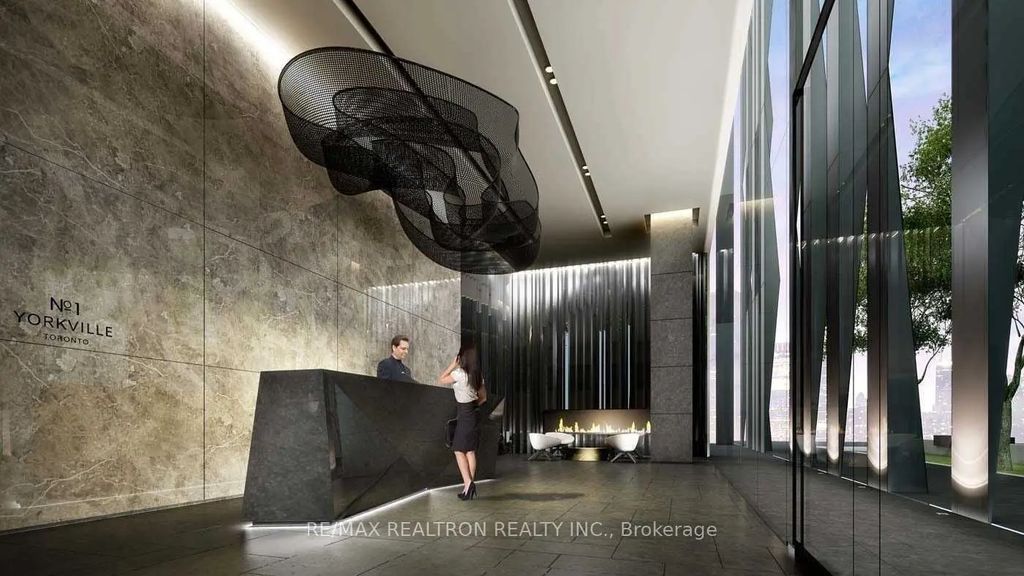 1 Yorkville Avenue 3404, Toronto C02