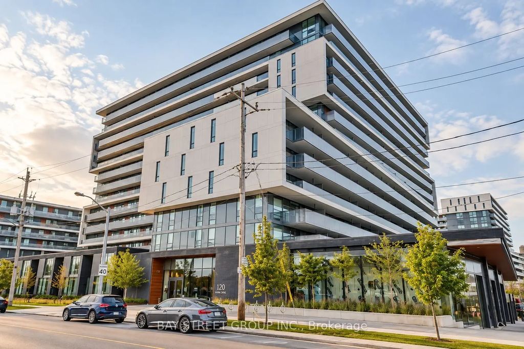 120 Varna Drive 1010, Toronto C04