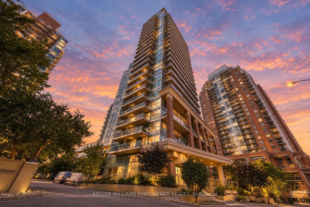 100 Western Battery Road 1502, Toronto C01