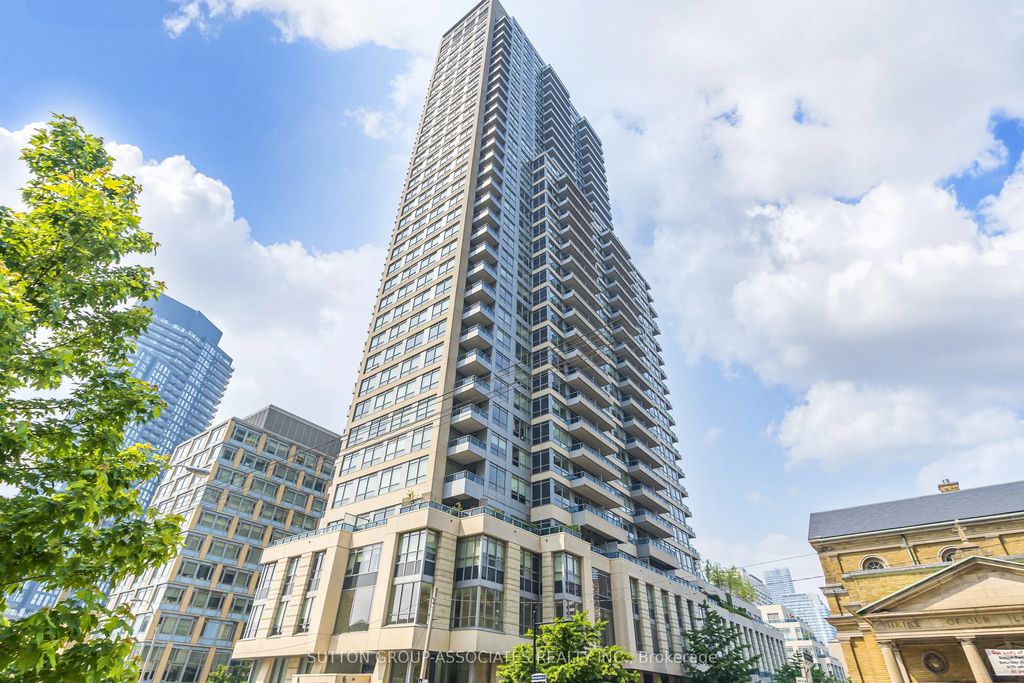 500 Sherbourne Street 703, Toronto C08