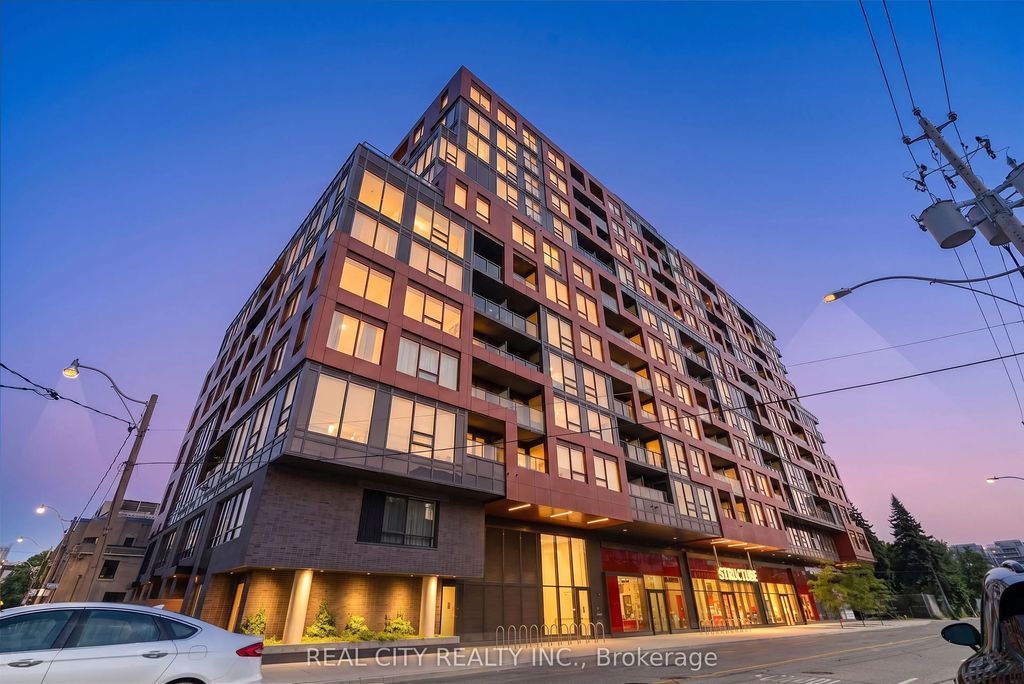 28 Eastern Avenue Th114, Toronto C08