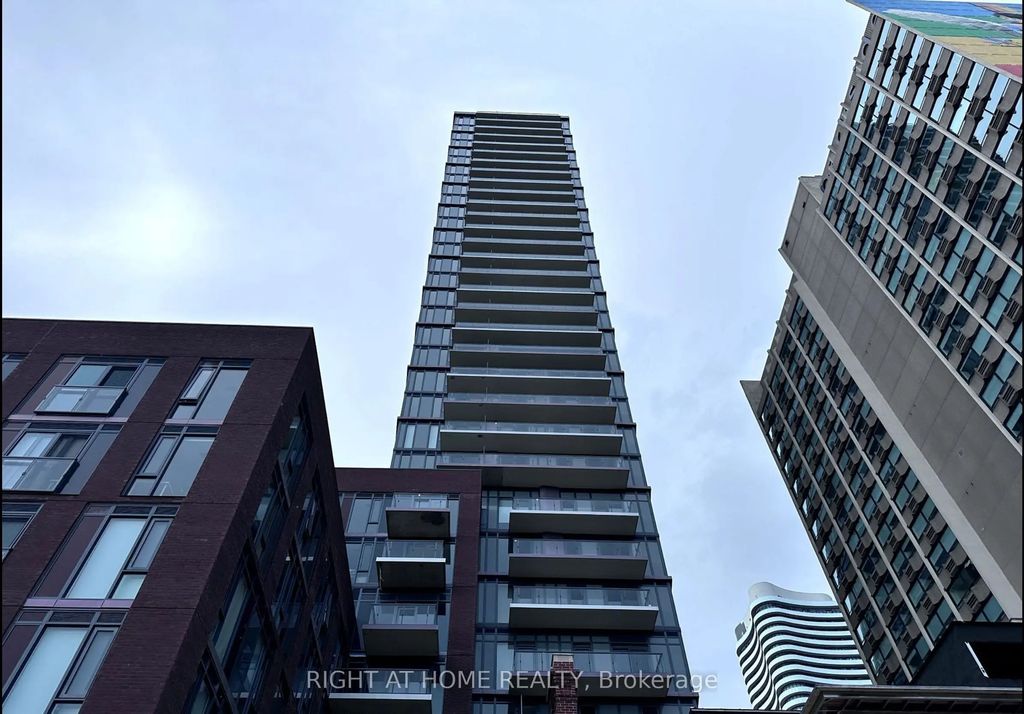 308 Jarvis Street 3310, Toronto C08