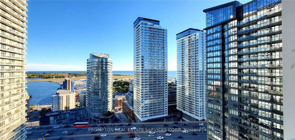 85 Queens Wharf Road 2703, Toronto C01