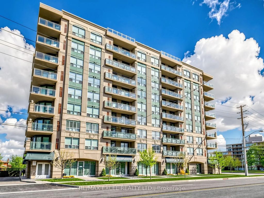 920 Sheppard Avenue W 711, Toronto C06