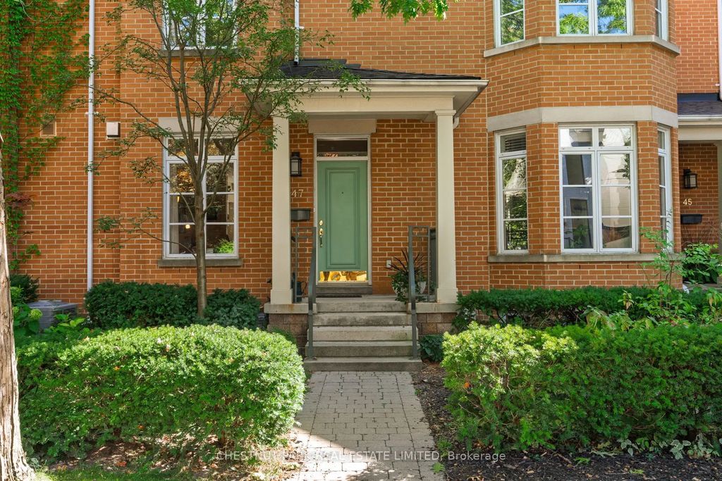 47 Shaftesbury Avenue, Toronto C09