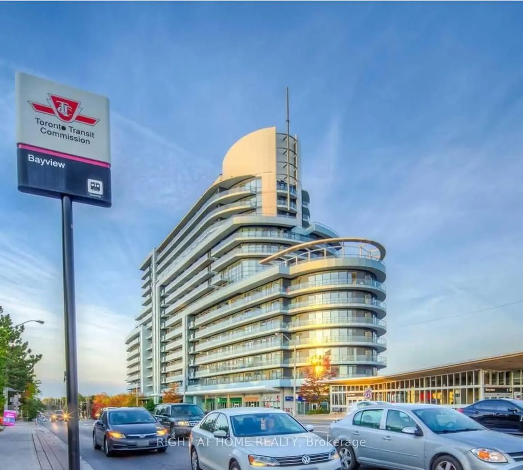 2885 Bayview Avenue 806, Toronto C15