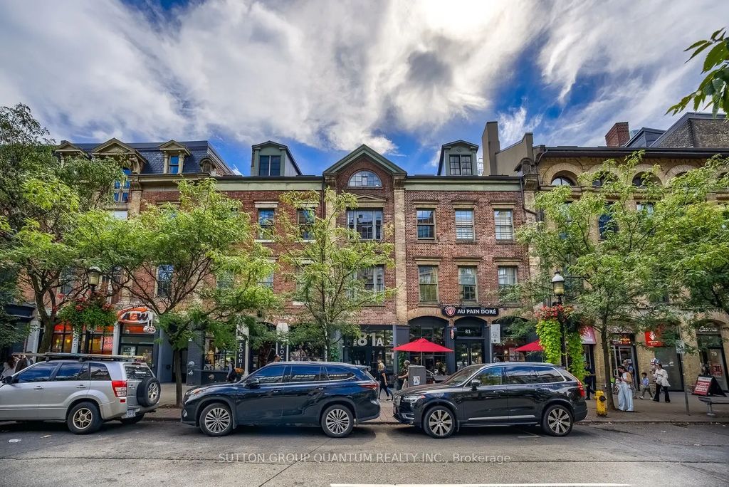 81a Front Street E 413, Toronto C08