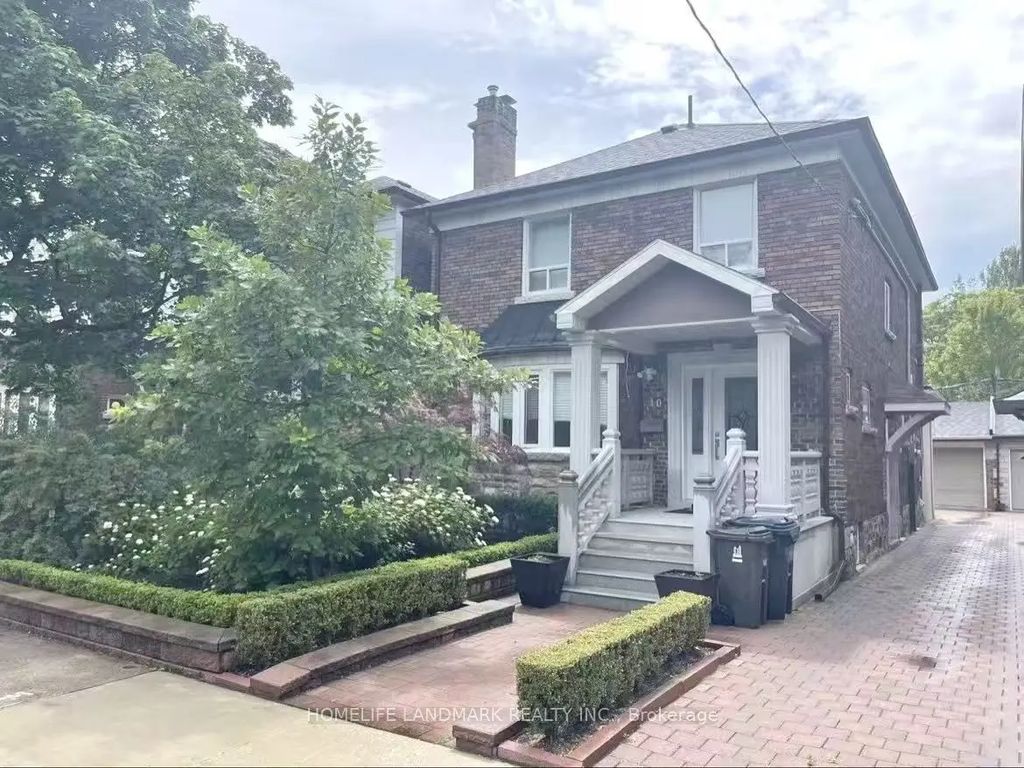 40 Rusholme Drive Bsmt, Toronto C01