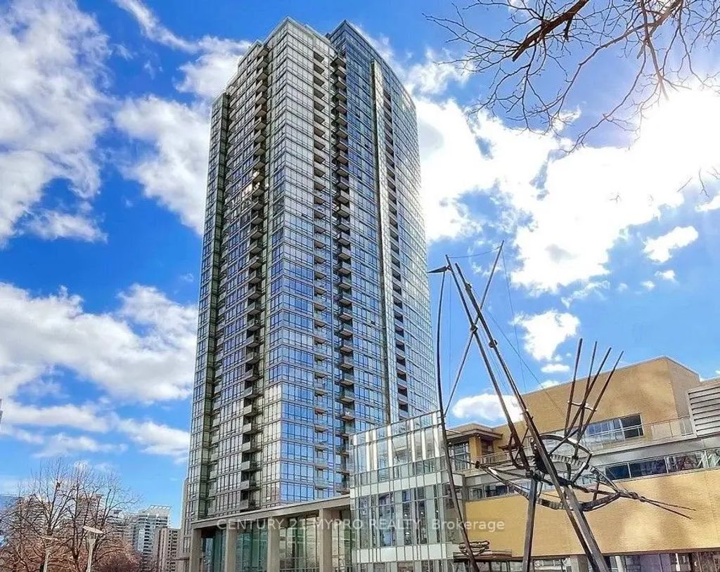 5 Mariner Terrace 3608, Toronto C01