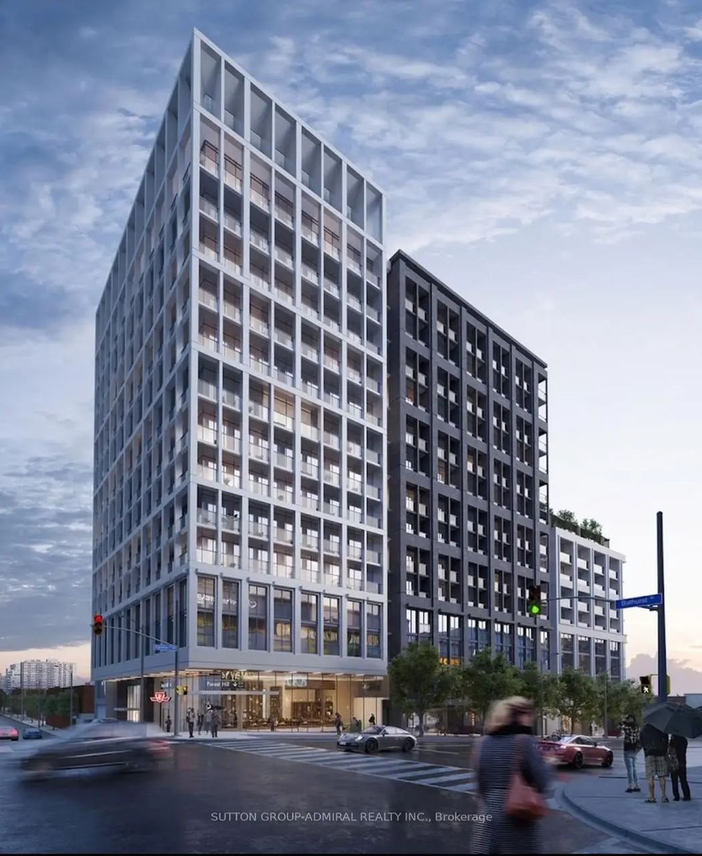 2020 Bathurst Street 917, Toronto C02