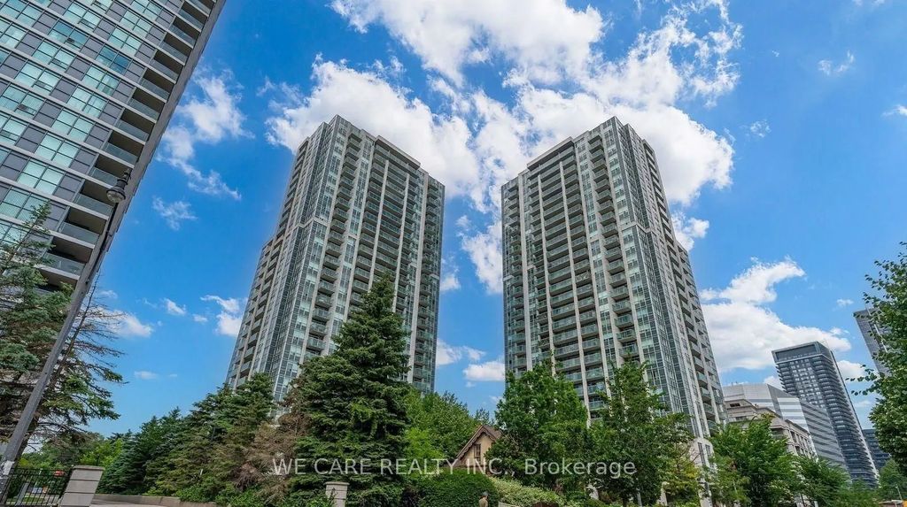 16 Harrison Garden Boulevard 2308, Toronto C14
