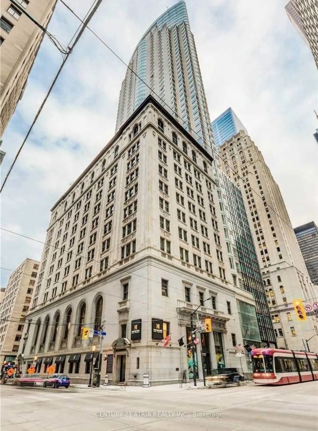 1 King Street W 2109, Toronto C01