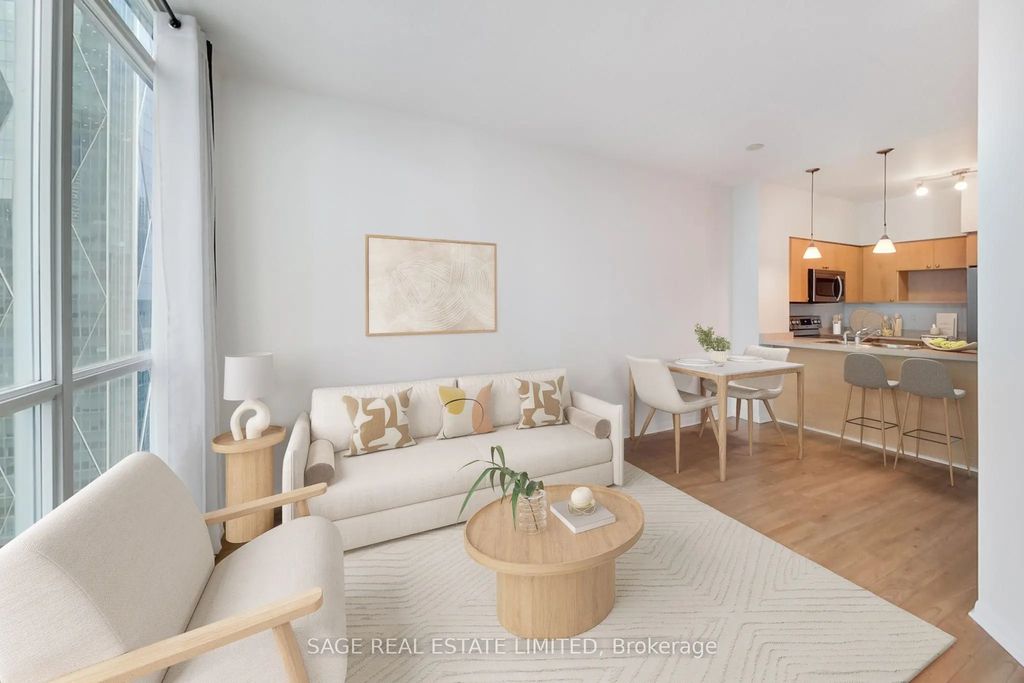 18 Yonge Street 3401, Toronto C01