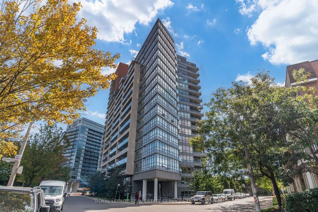38 Joe Shuster Way 107, Toronto C01