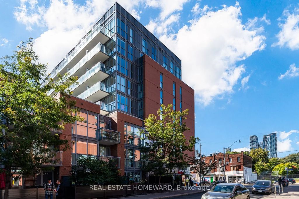 1 Cole Street 412, Toronto C08