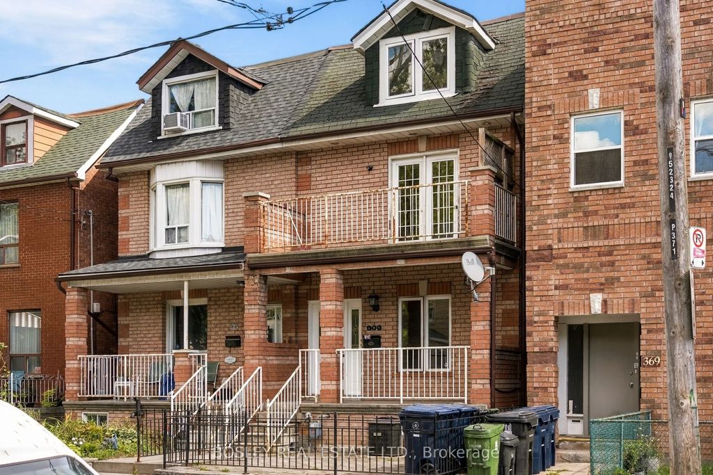 371 Brock Avenue, Toronto C01