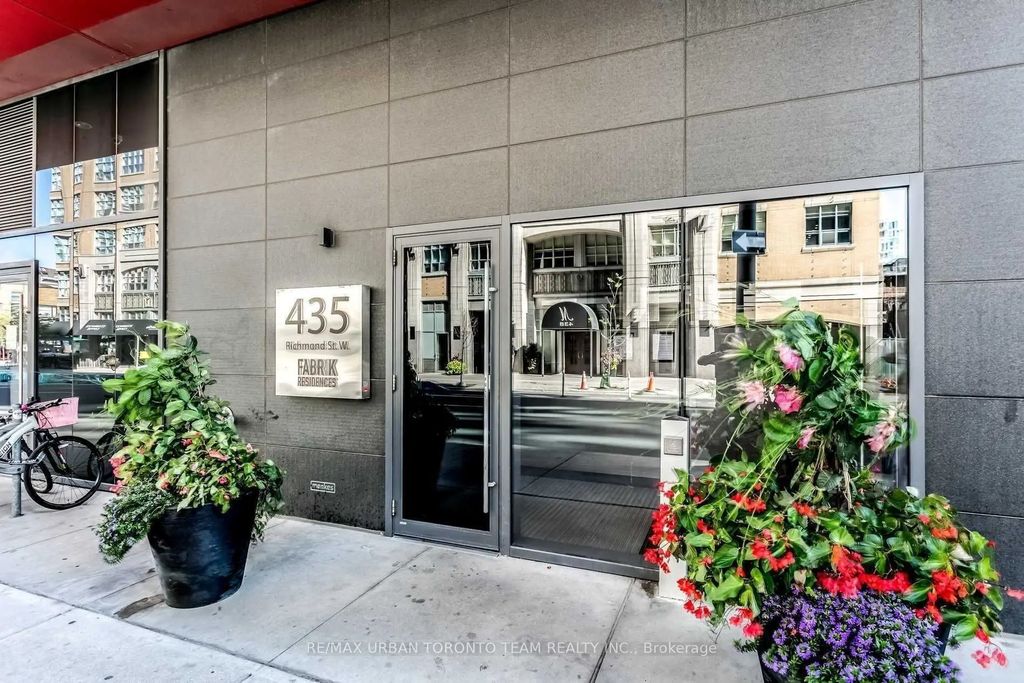 435 Richmond Street W 408, Toronto C01
