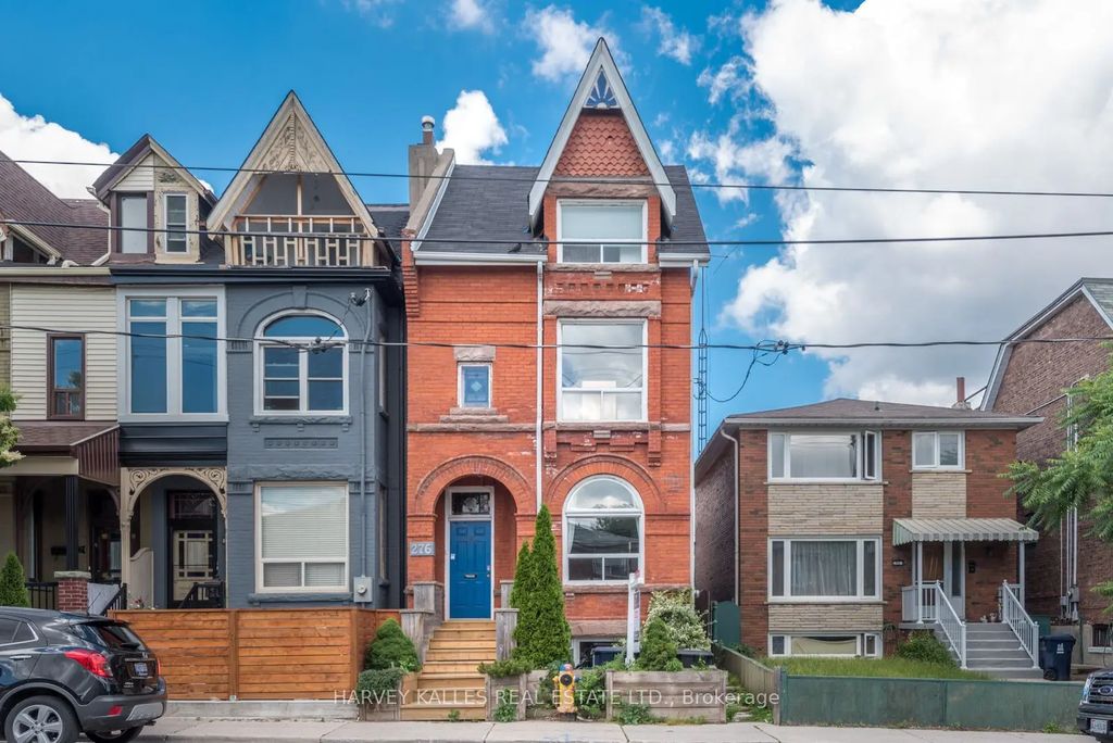 276 Ossington Avenue A, Toronto C01