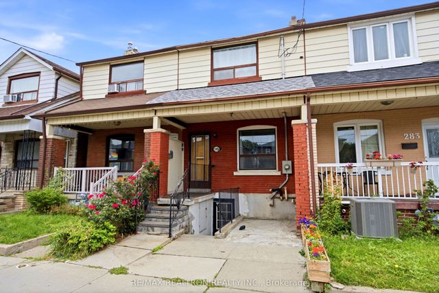 285 Oakwood Avenue 1, Toronto C03