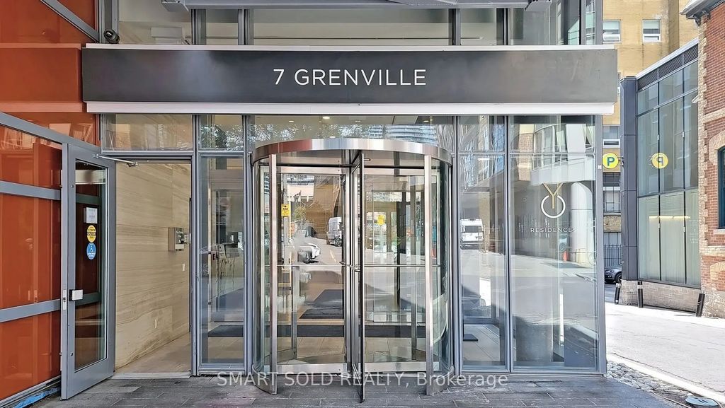 7 Grenville Street 3211, Toronto C01