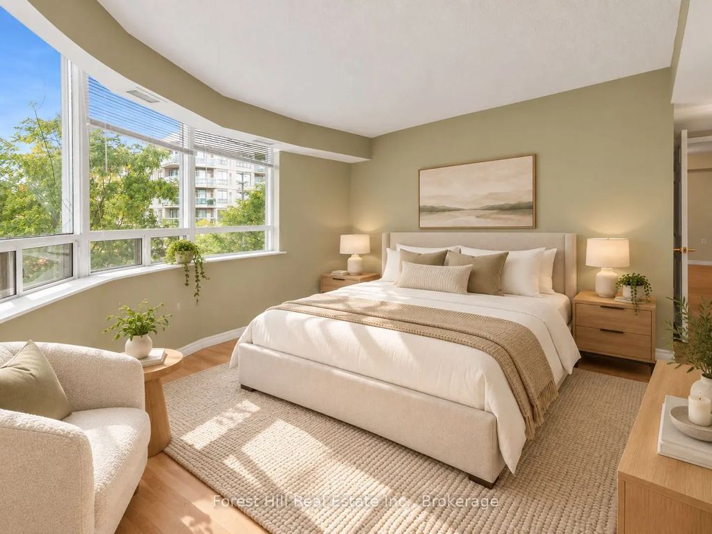 555 Wilson Heights Boulevard 308, Toronto C06