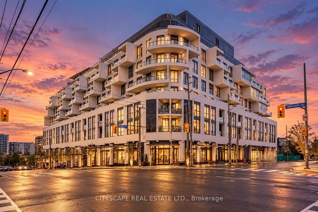 505 Glencairn Avenue 308, Toronto C04