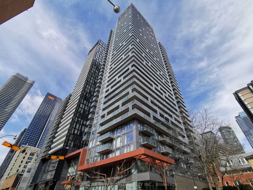 50 Wellesley Street E 1006, Toronto C08