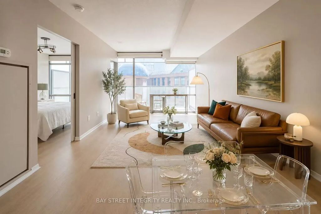 38 Grenville Street 1406, Toronto C01