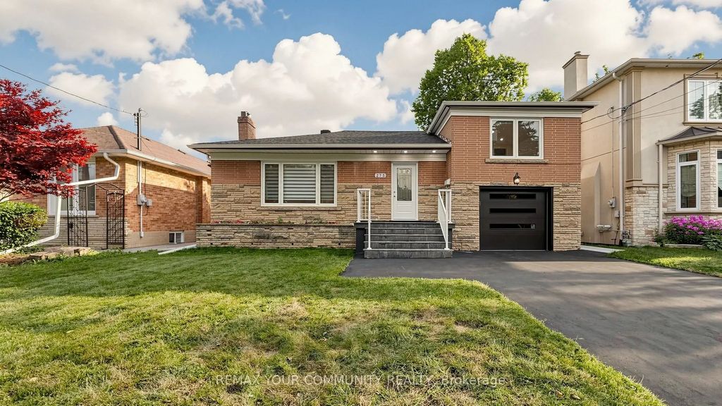 275 Betty Ann Drive Main Floor, Toronto C07