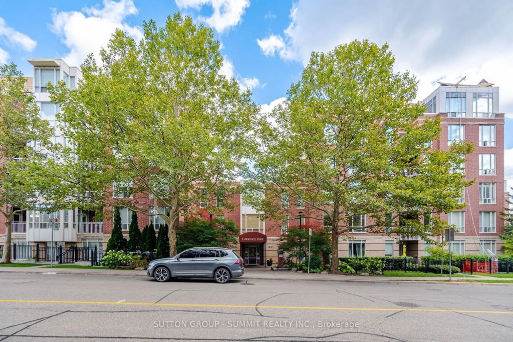 455 Rosewell Avenue 205, Toronto C04