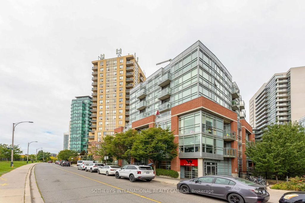 170 Sudbury Street 607, Toronto C01