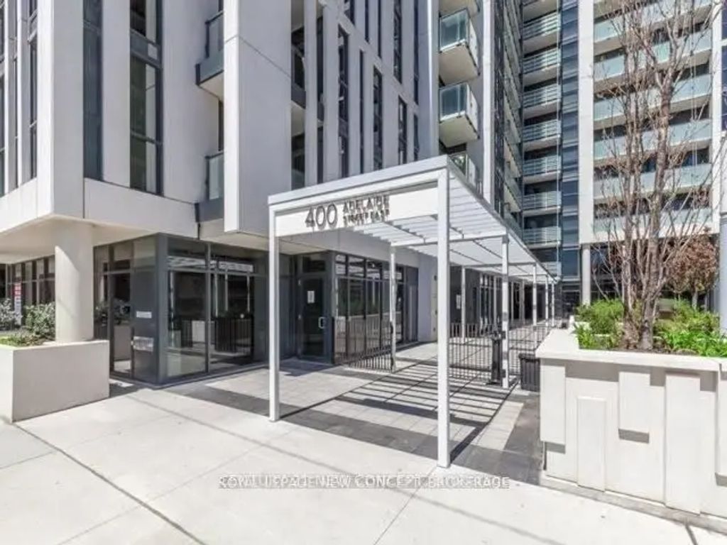 400 Adelaide Street E 711, Toronto C08