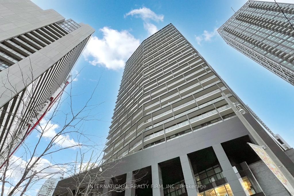 125 Peter Street 1710, Toronto C01