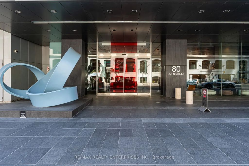 80 John Street 2605, Toronto C01