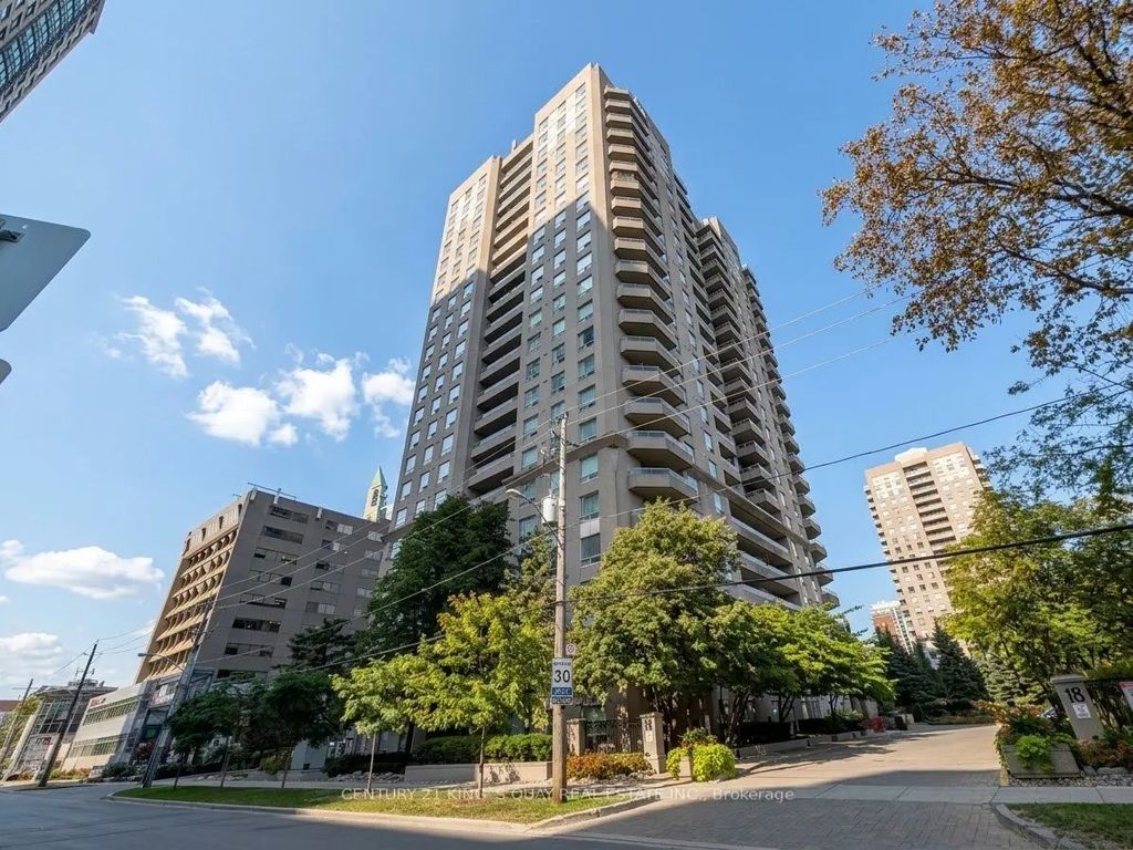 18 Hillcrest Avenue 1005, Toronto C14