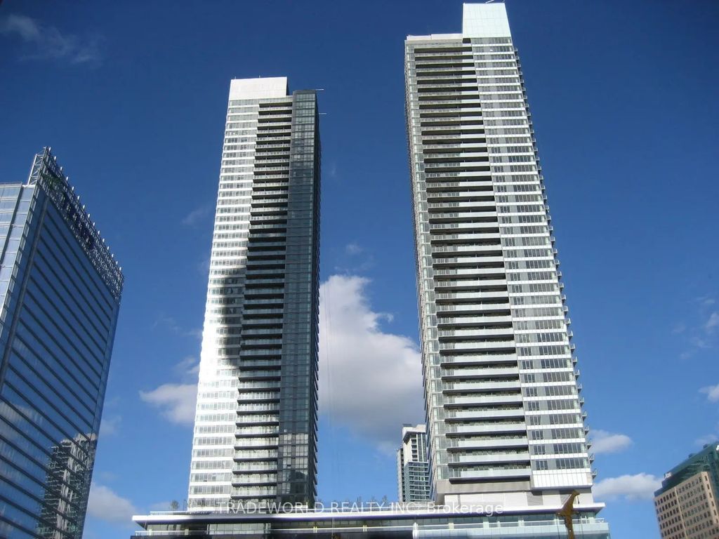 55 Bremner Boulevard 1206, Toronto C01