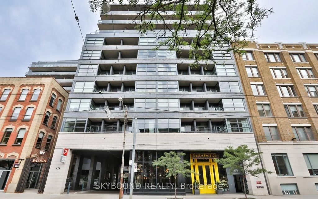 478 King Street W 1116, Toronto C01