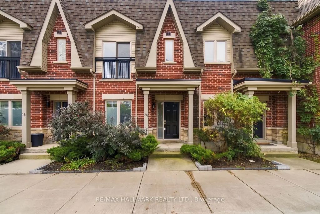 549 Shuter Street, Toronto C08