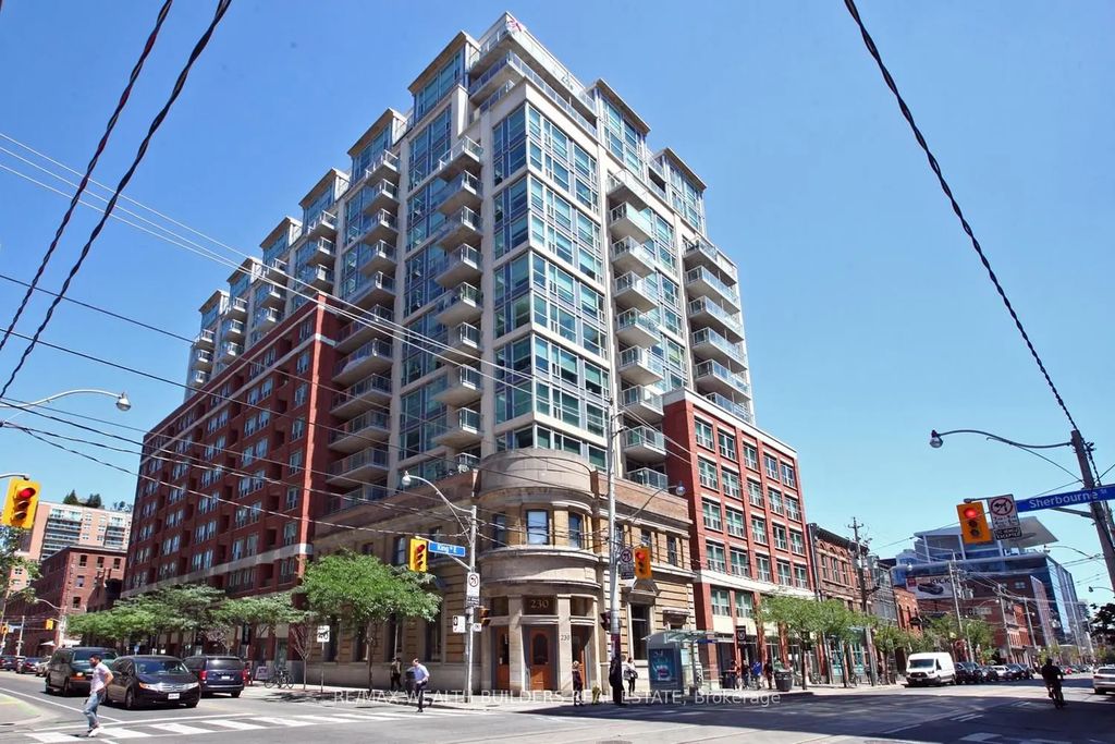 230 King Street E 1504, Toronto C08
