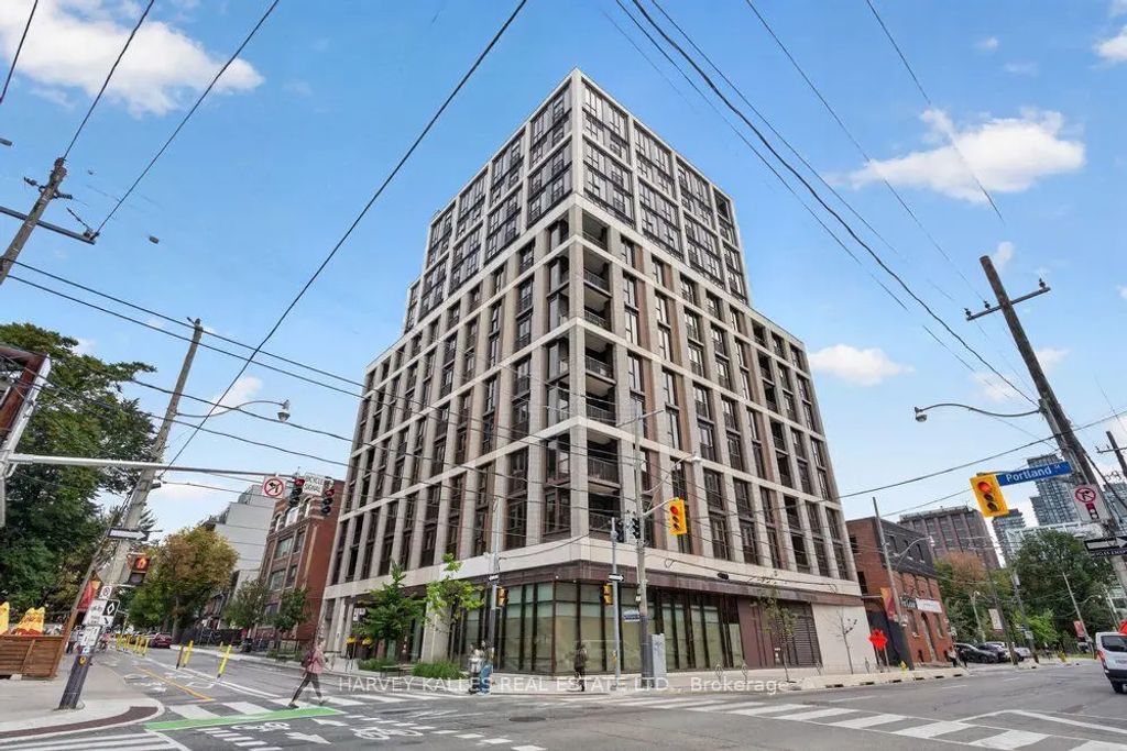 123 Portland Street Lp03, Toronto C01