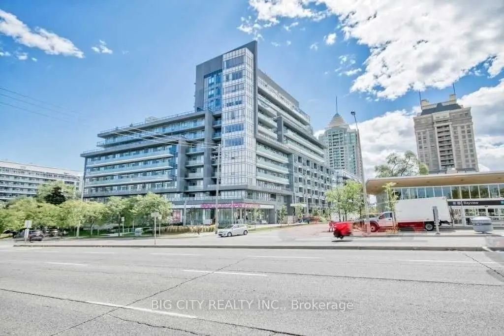 7 Kenaston Gardens Lph7, Toronto C15