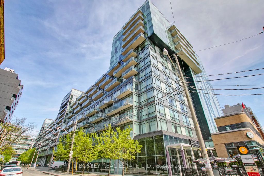 55 Stewart Street 916, Toronto C01
