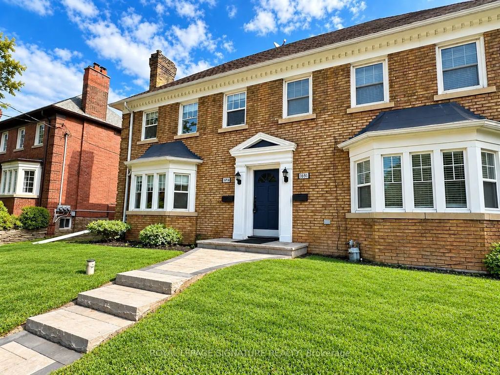 1691 Bathurst Street Main, Toronto C03