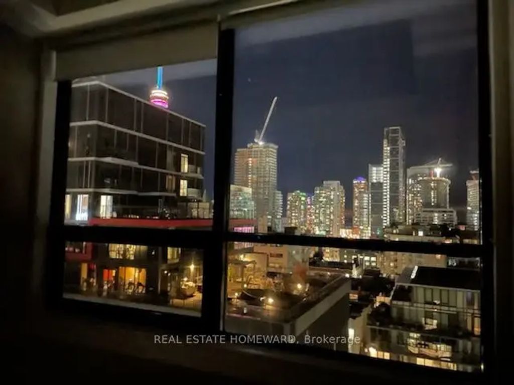 458 Richmond Street W 1403, Toronto C01
