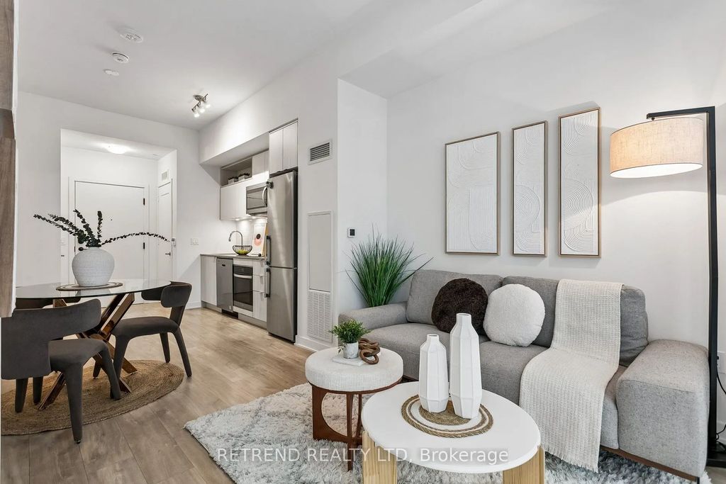 70 Princess Street 1725, Toronto C08