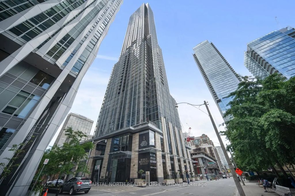 11 Yorkville Avenue 5908, Toronto C02