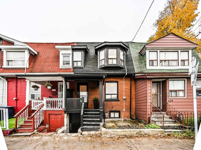 627 Dupont Street, Toronto C02