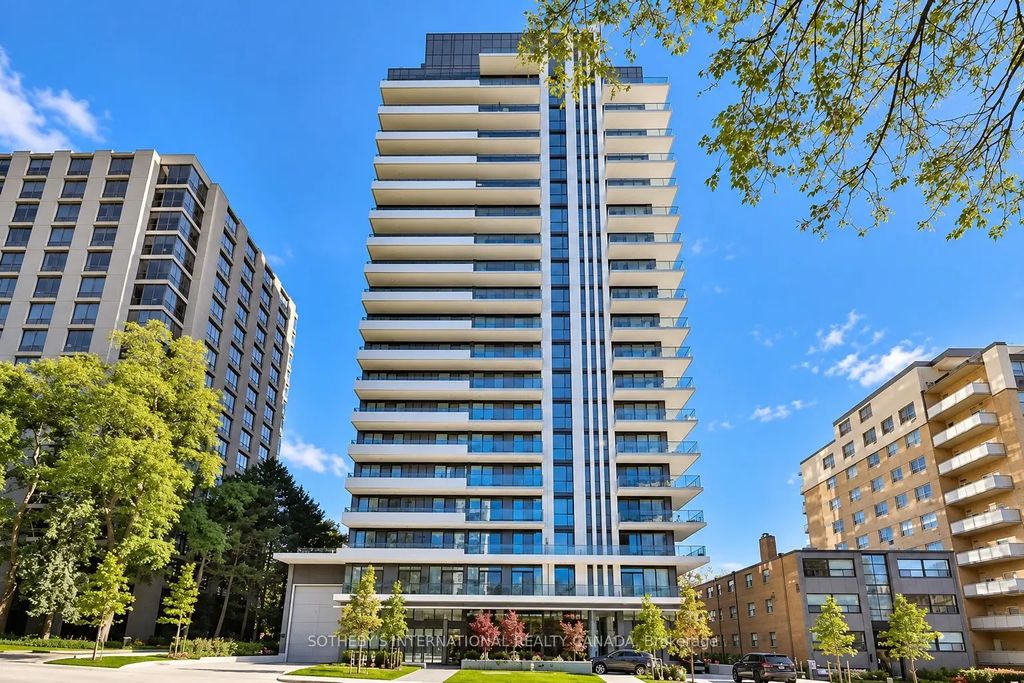 609 Avenue Road 1502, Toronto C02