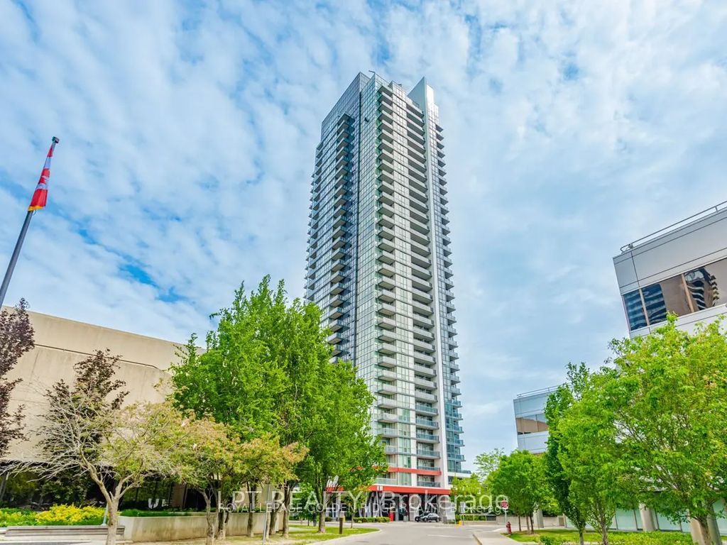 88 Sheppard Avenue E 1004, Toronto C14