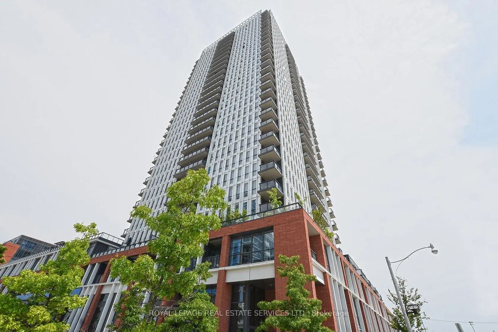 55 Regent Park Boulevard 2708, Toronto C08